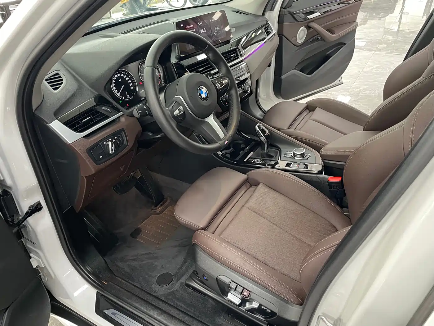 BMW X1 2022 sDrive20Li Premium фото 6