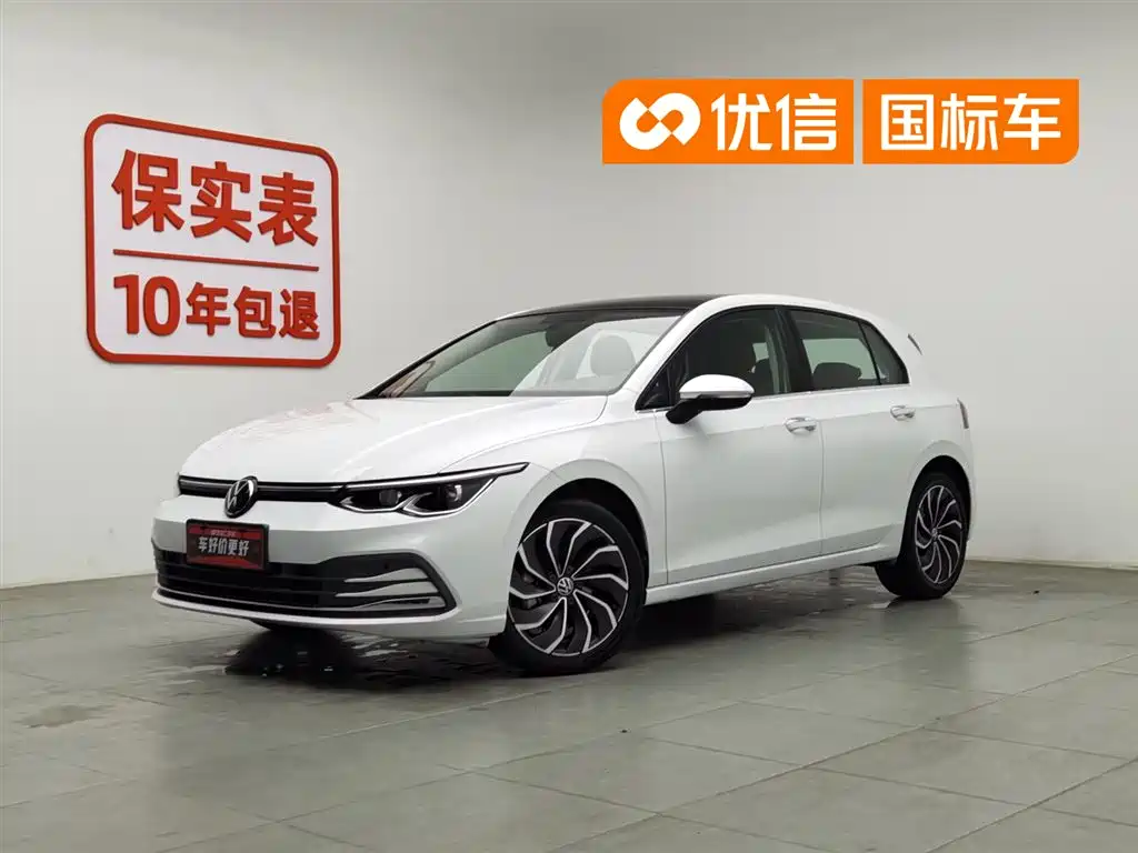 Volkswagen Golf 2021 280TSI DSG Pro