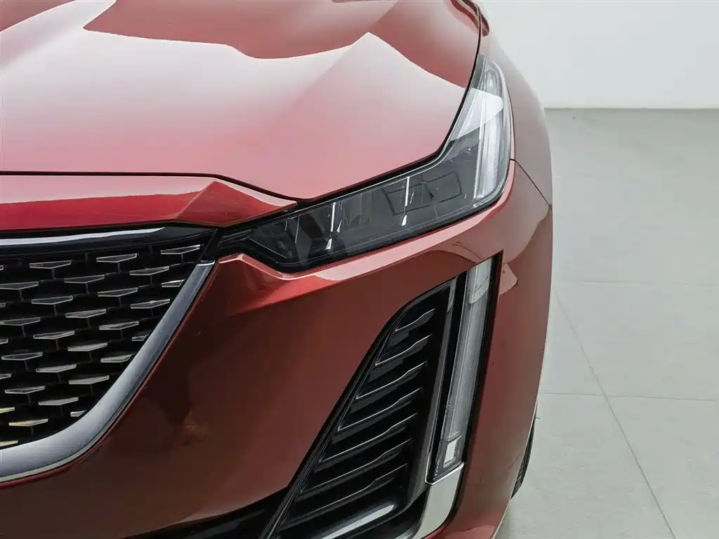 Cadillac CT5 2020 Facelift 28T Technology Edition фото 7