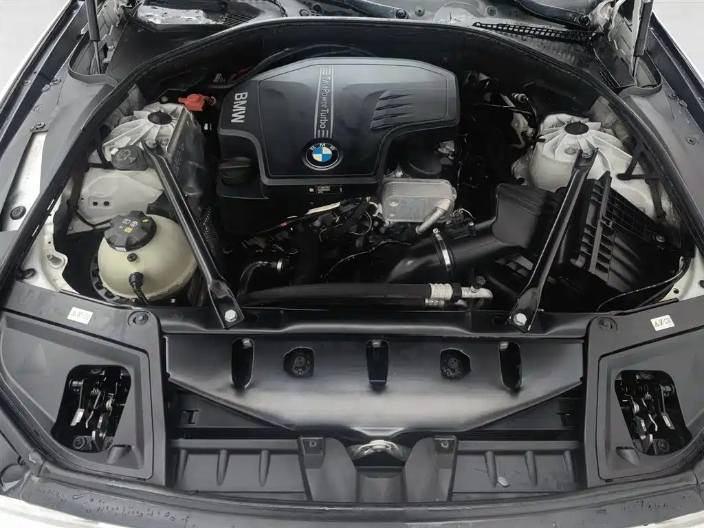 BMW 5 Series 2017 520Li Classic Edition фото 6