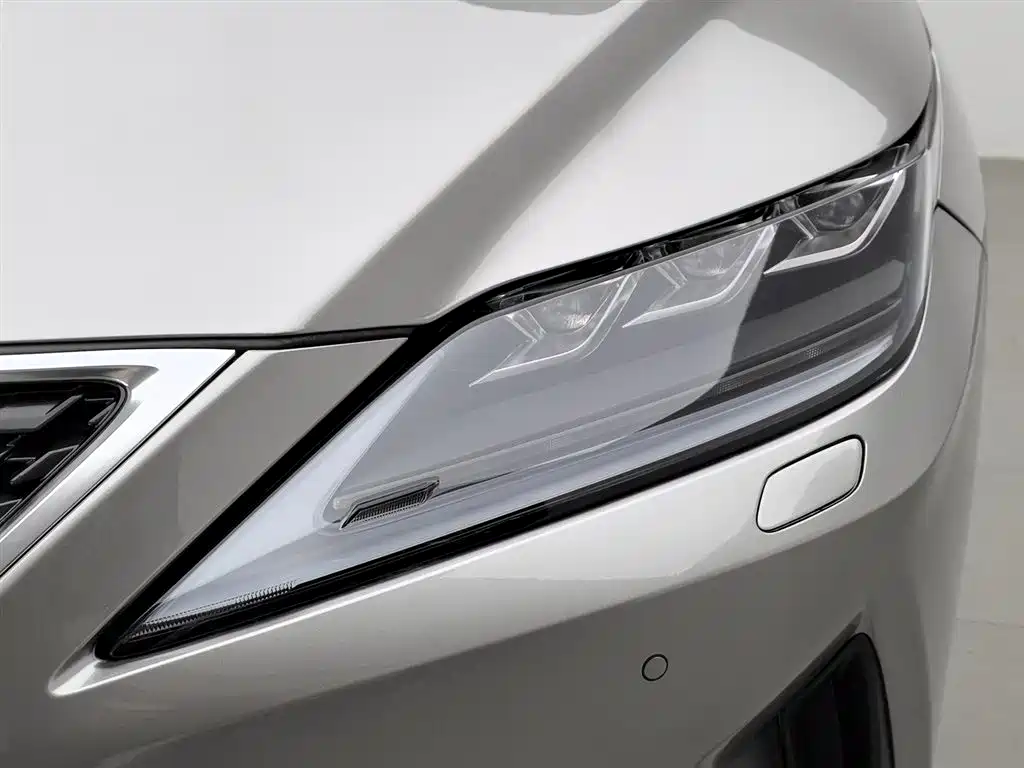 Lexus RX 2020 Facelift 300 AWD Elegance Edition фото 7