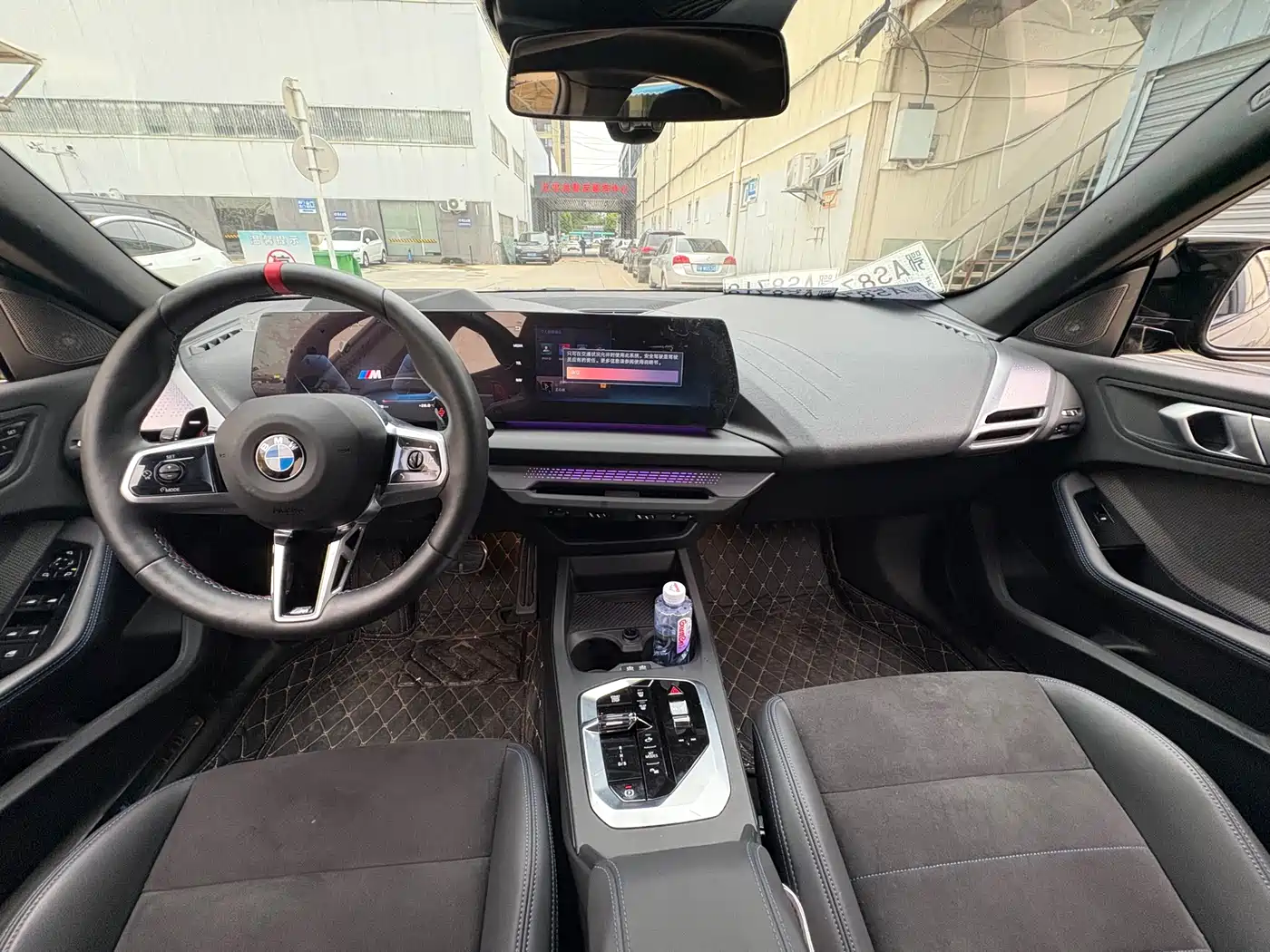BMW M235L 2025 M235L фото 4
