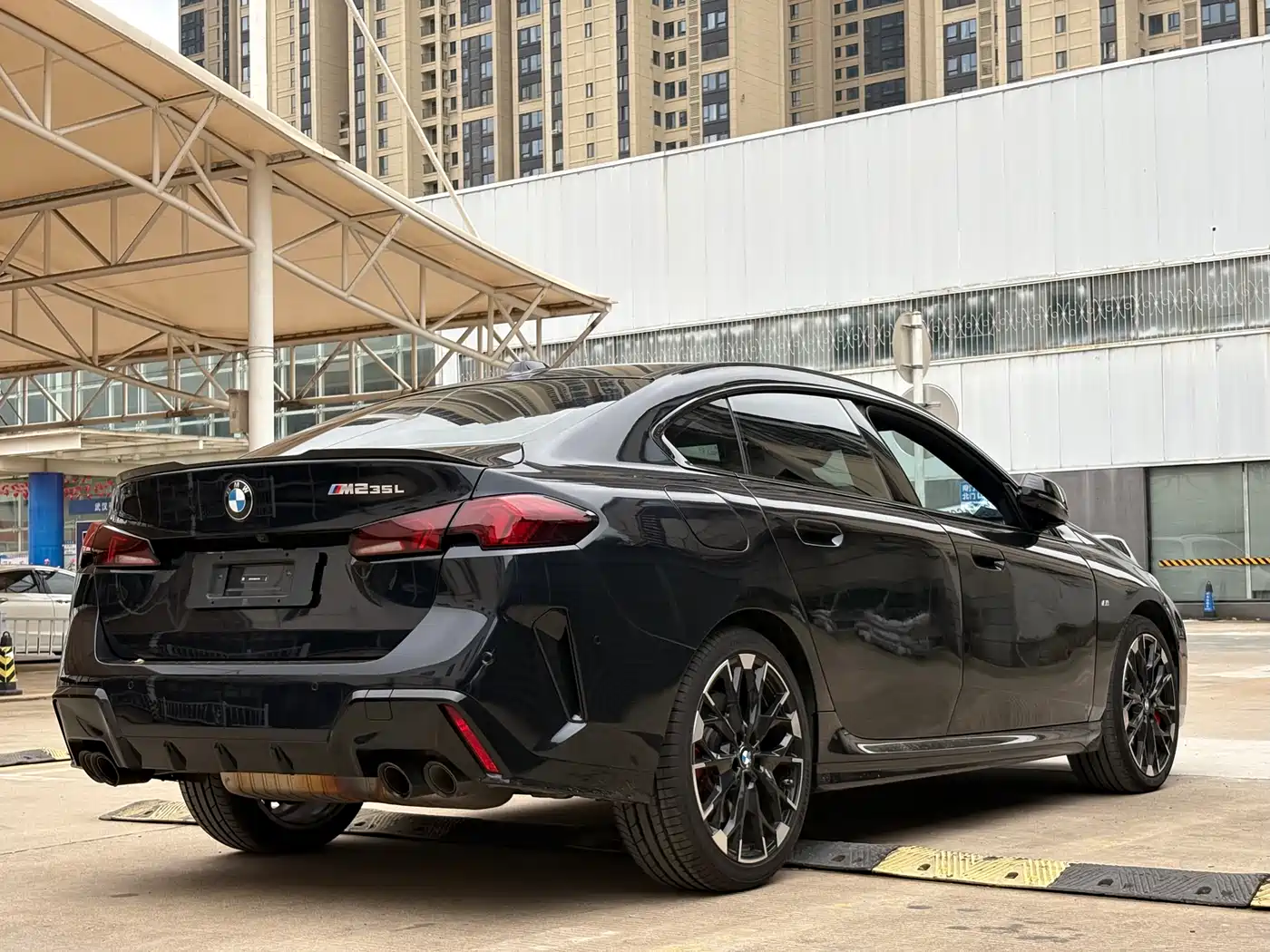 BMW M235L 2025 M235L фото 9