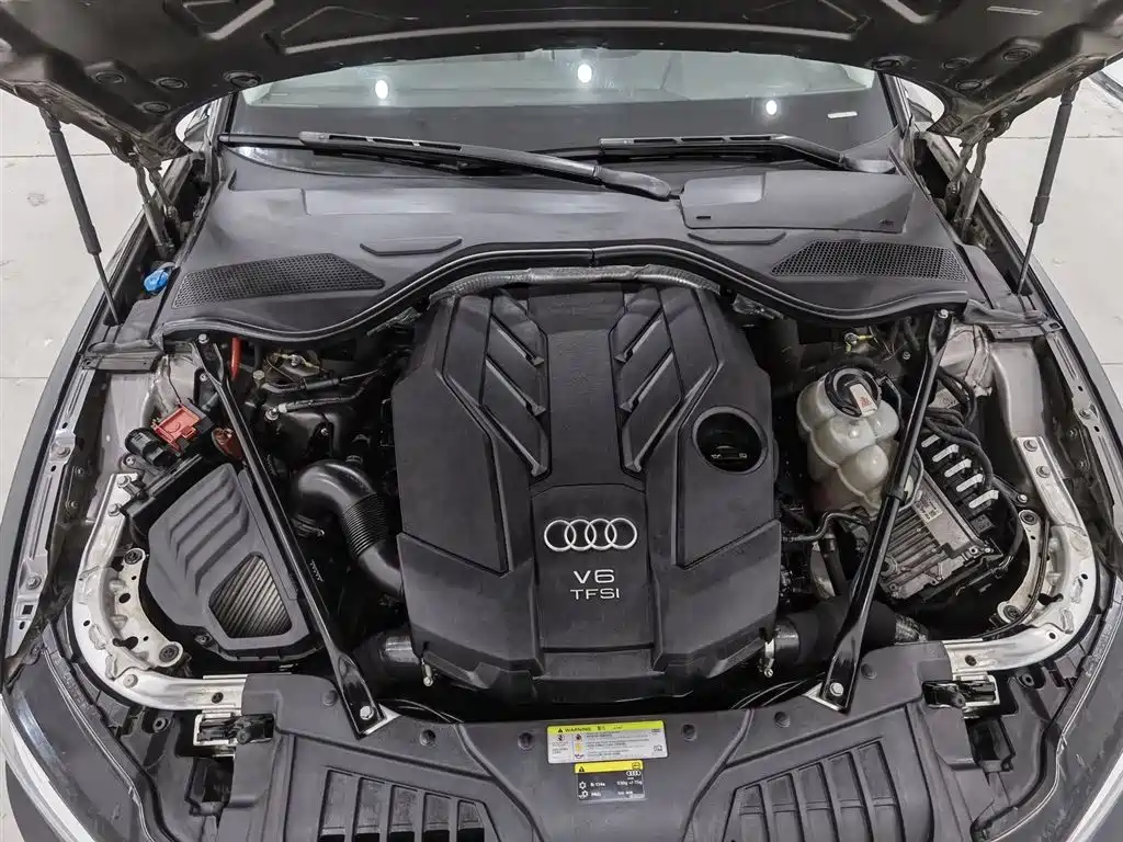Audi A8 2018 A8L 55 TFSI quattro Luxury фото 6