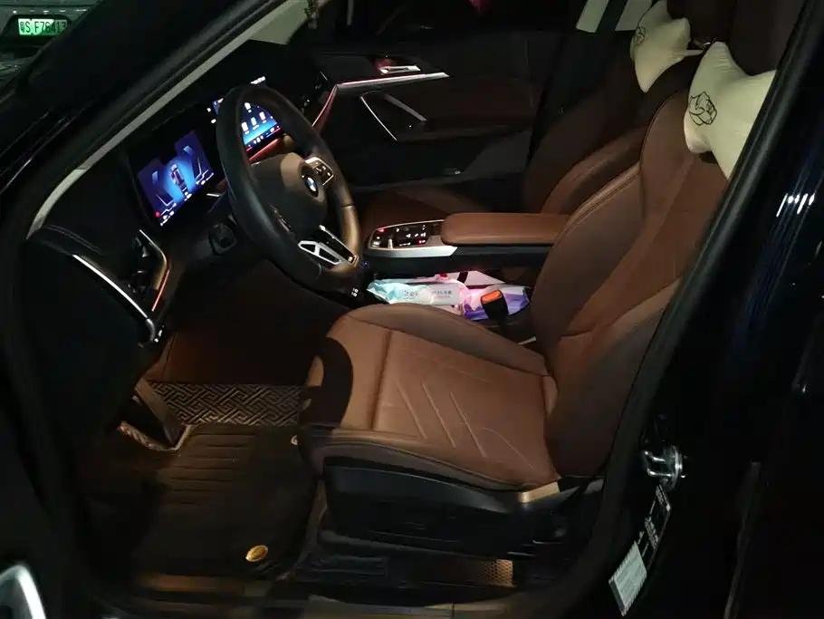 BMW X1 2024 sDrive25Li M Sport Package фото 9