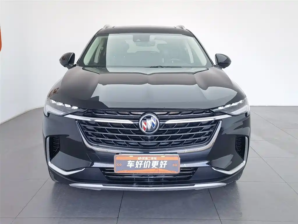 Buick Envision Plus 2021 Envision Plus 652T 5-seater Luxury фото 3