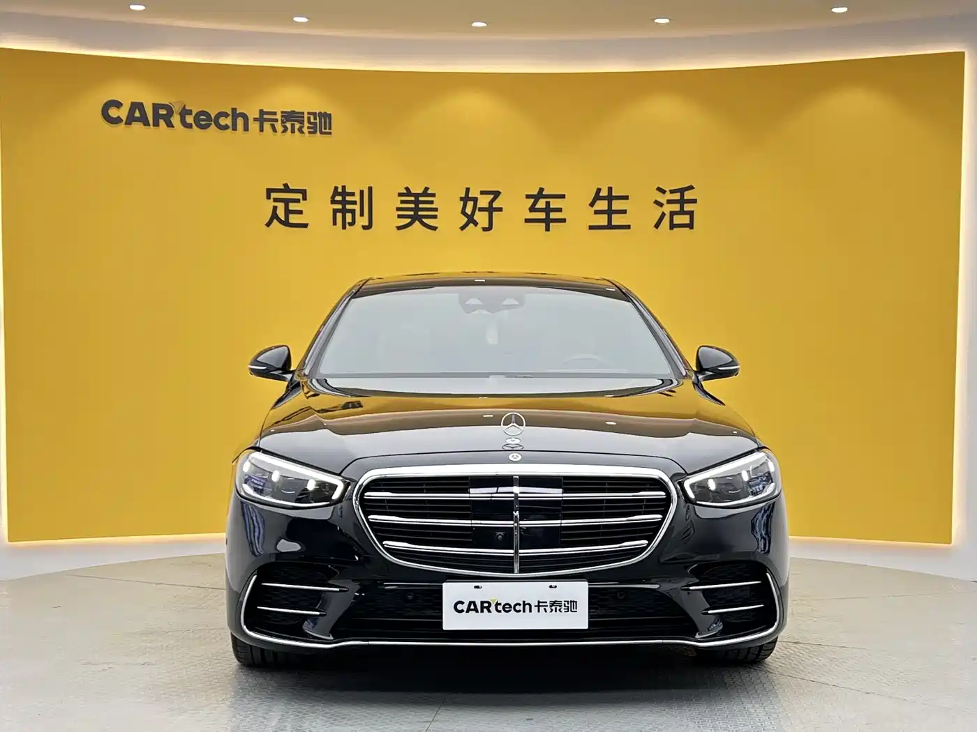 Mercedes-Benz S-Class 2021 Facelift S 450 L 4MATIC фото 2