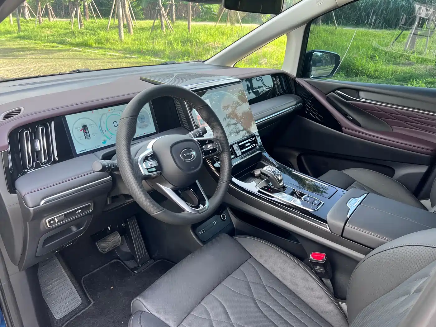 GAC Trumpchi Trumpchi M8 2024 Master Series 400T Premium Edition фото 11