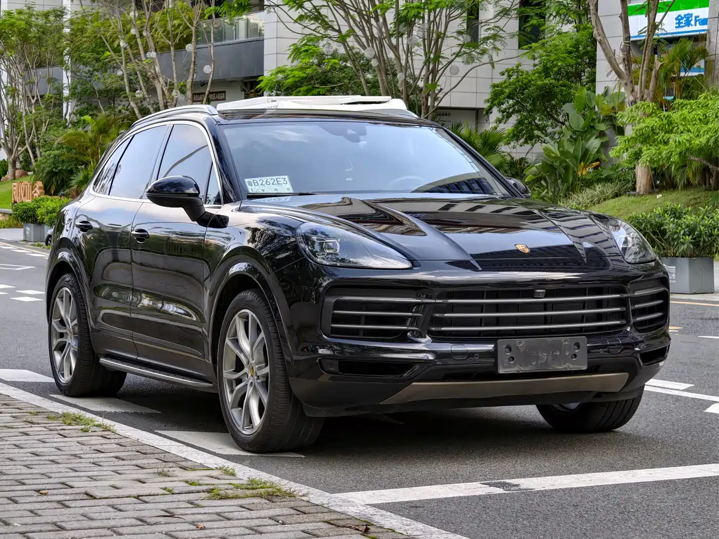 Porsche Cayenne 2019 Cayenne 3.0T фото 2