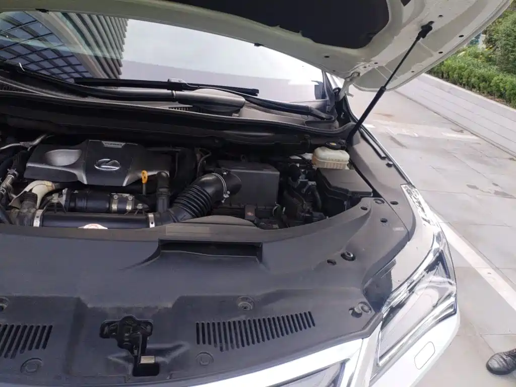 Lexus RX 2016 300 4WD Elegance Edition (China V) фото 22