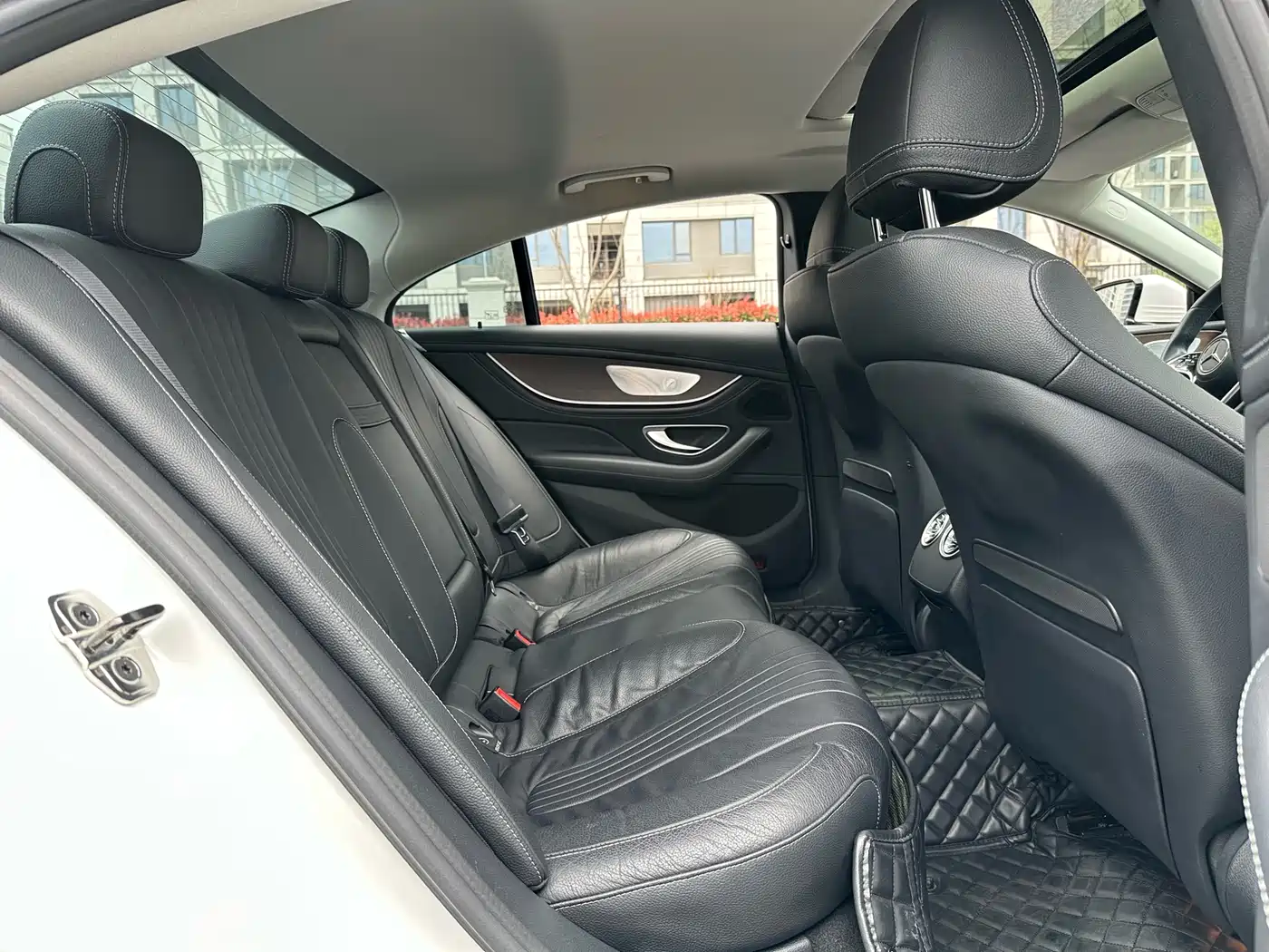 Mercedes-Benz CLS 2021 CLS 300 Sport фото 12