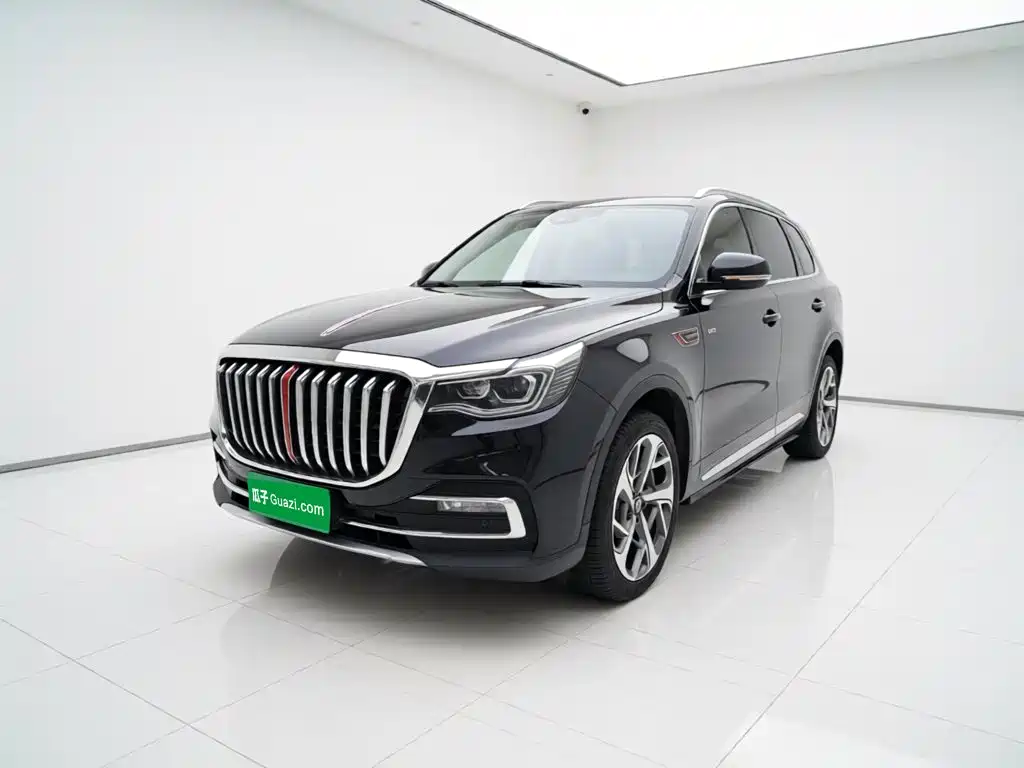 Фото 1 - Hongqi HS7