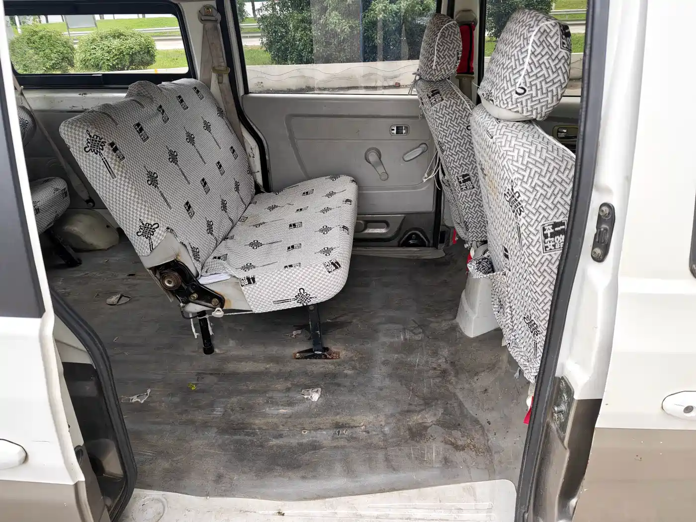 Jinbei New Hiace X30L 2016 2016 1.3L Fortune Edition DLCG12