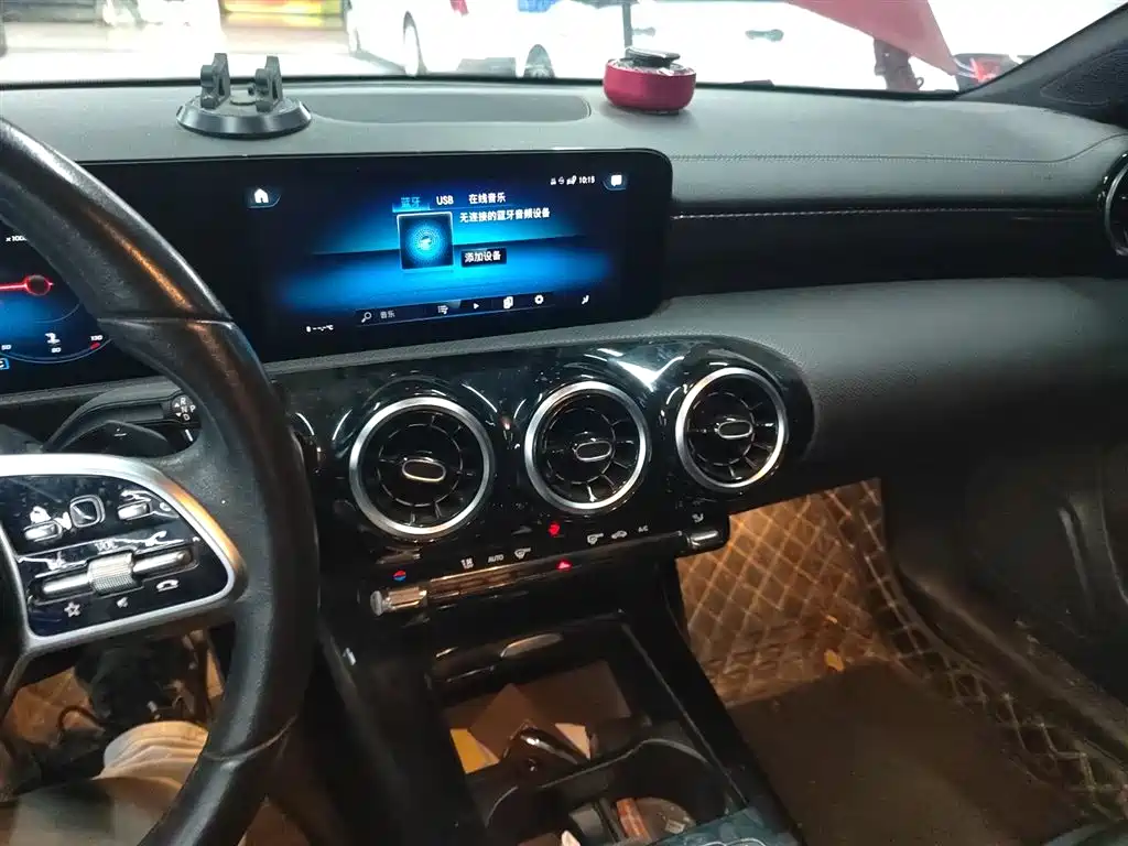 Mercedes-Benz A-Class 2021 A 200 L Sport Sedan Dynamic Type фото 9