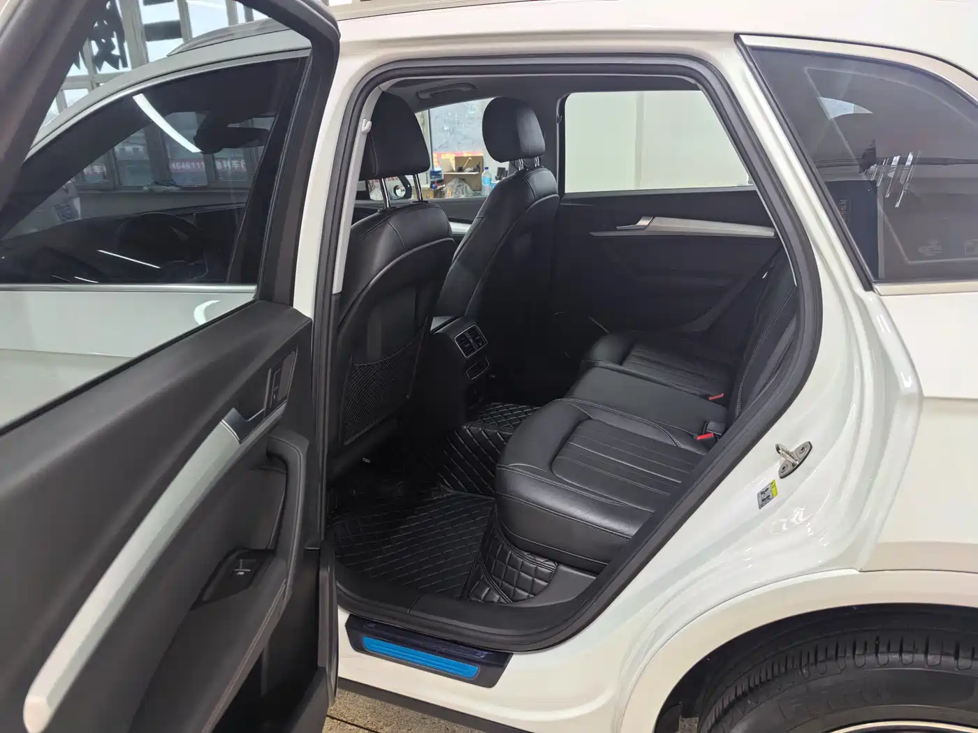 Audi Q5L 2020 40 TFSI Prestige Fashion фото 8