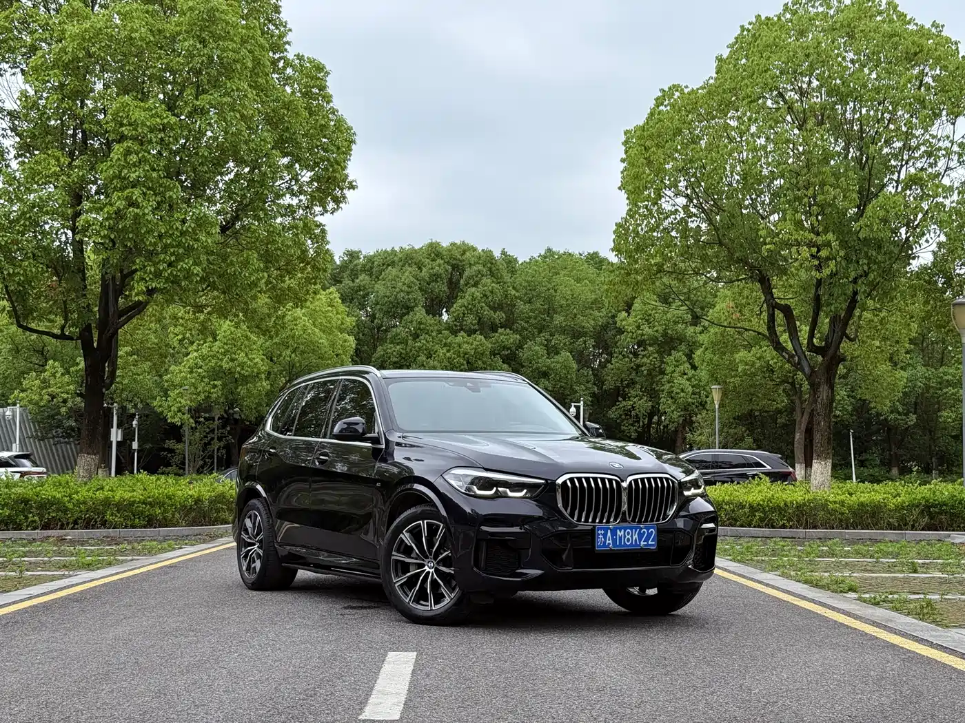 BMW X5 (Import) 2022 xDrive30i M Sport Package фото 4