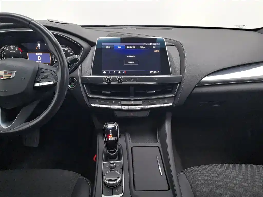 Cadillac CT5 2020 28T Technology Edition фото 12