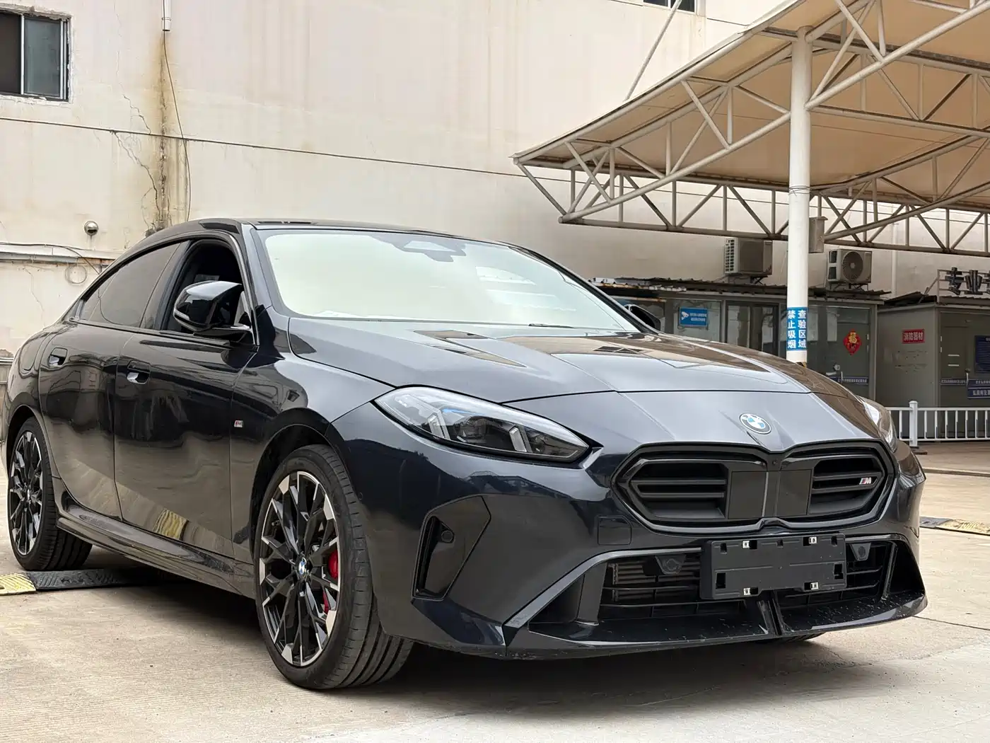 BMW M235L 2025 M235L фото 3
