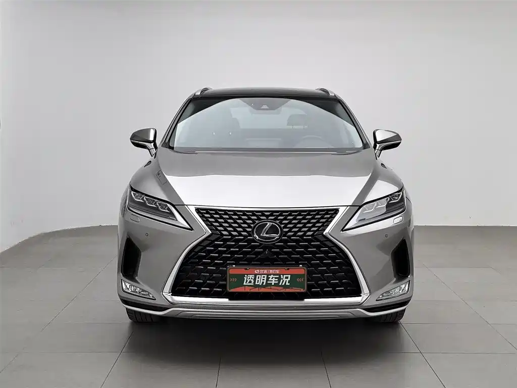 Lexus RX 2020 Facelift 300 AWD Elegance Edition фото 3