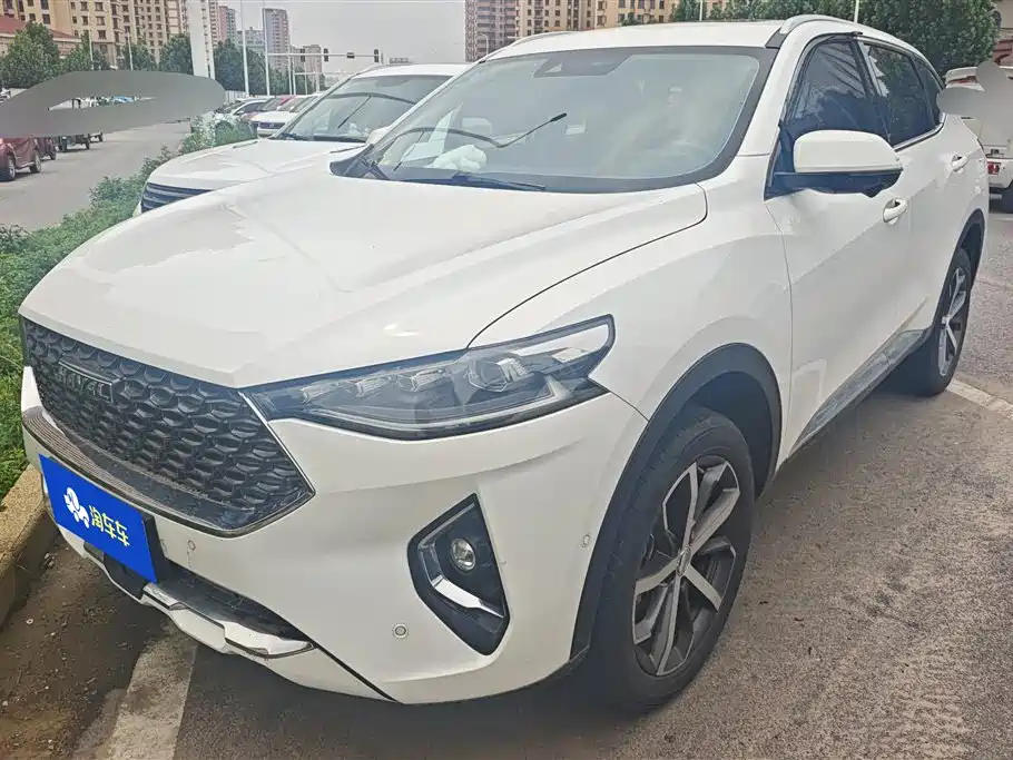 Haval F7 2020 1.5T 2WD i-Trend