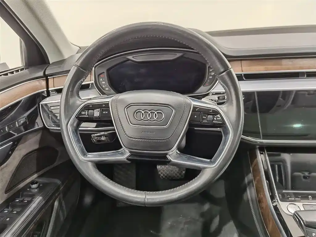 Audi A8 2018 A8L 55 TFSI quattro Luxury фото 11