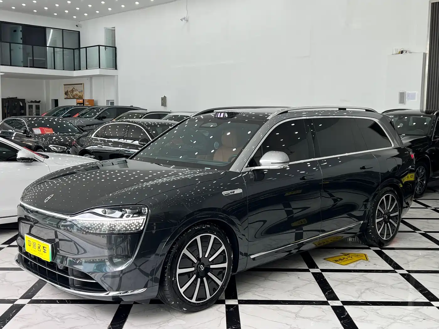 AITO Wenjie AITO M9 2024 Range Extender Max Edition 42kWh 6-seater