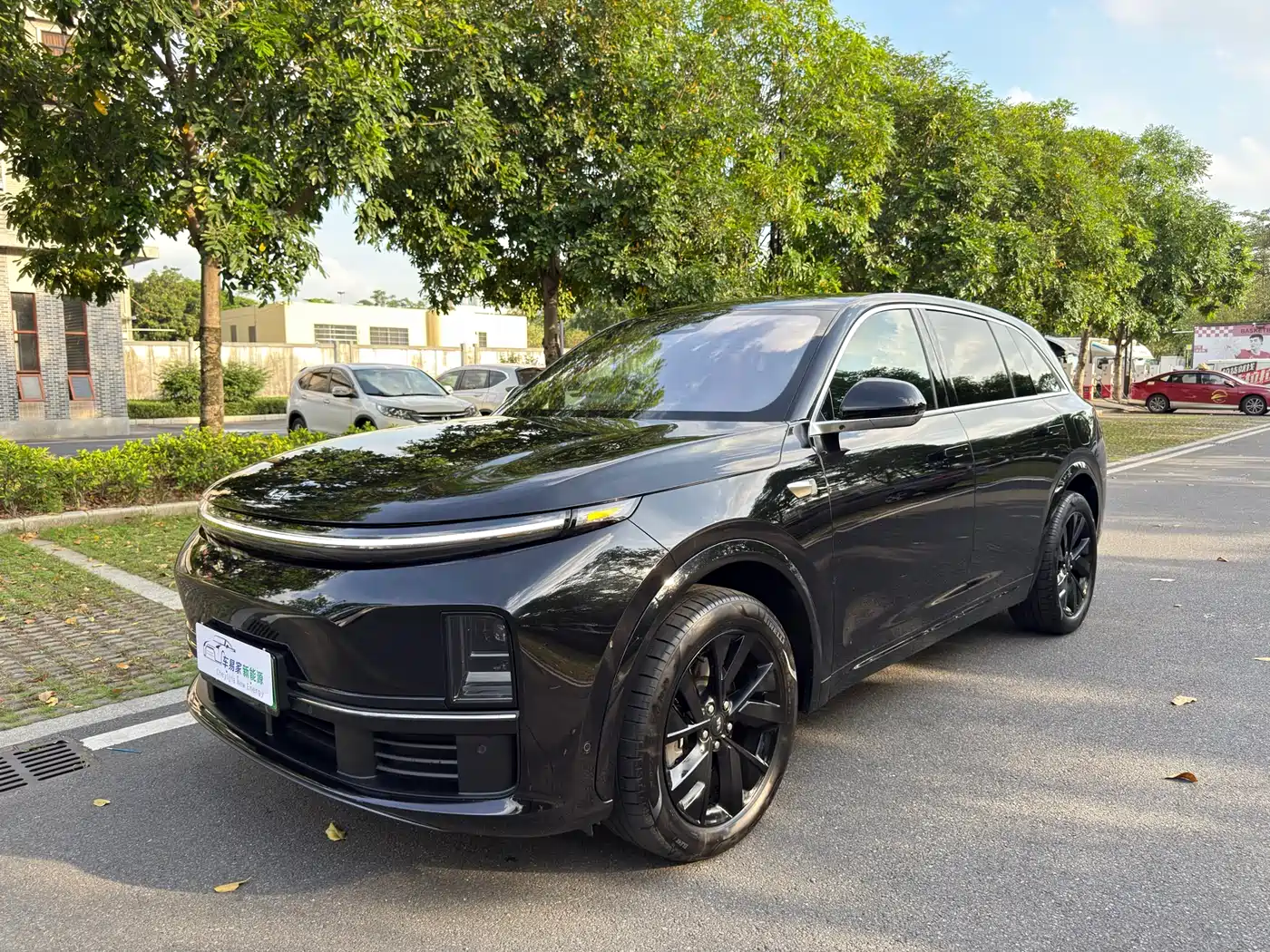 Li Auto L7 2023 Pro
