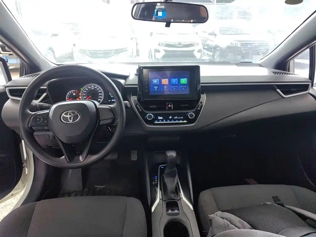 Toyota Levin 2022 Facelift TNGA 1.5L CVT Progressive Edition фото 10