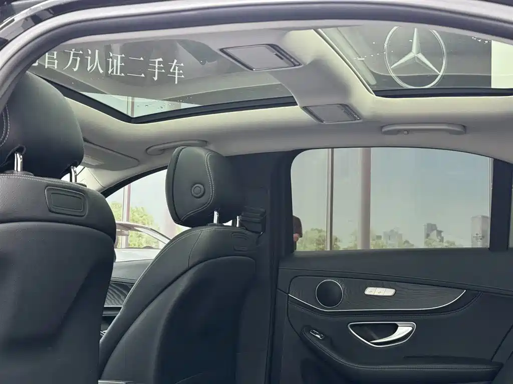 Mercedes-Benz C-Class 2017 Facelift C 200 L Sport Edition фото 10
