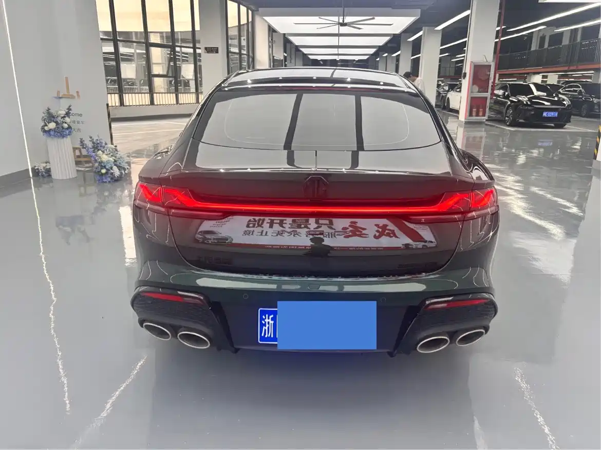 MG MG7 2025 2025 2.0T Trophy+ Super Smart Driving Edition