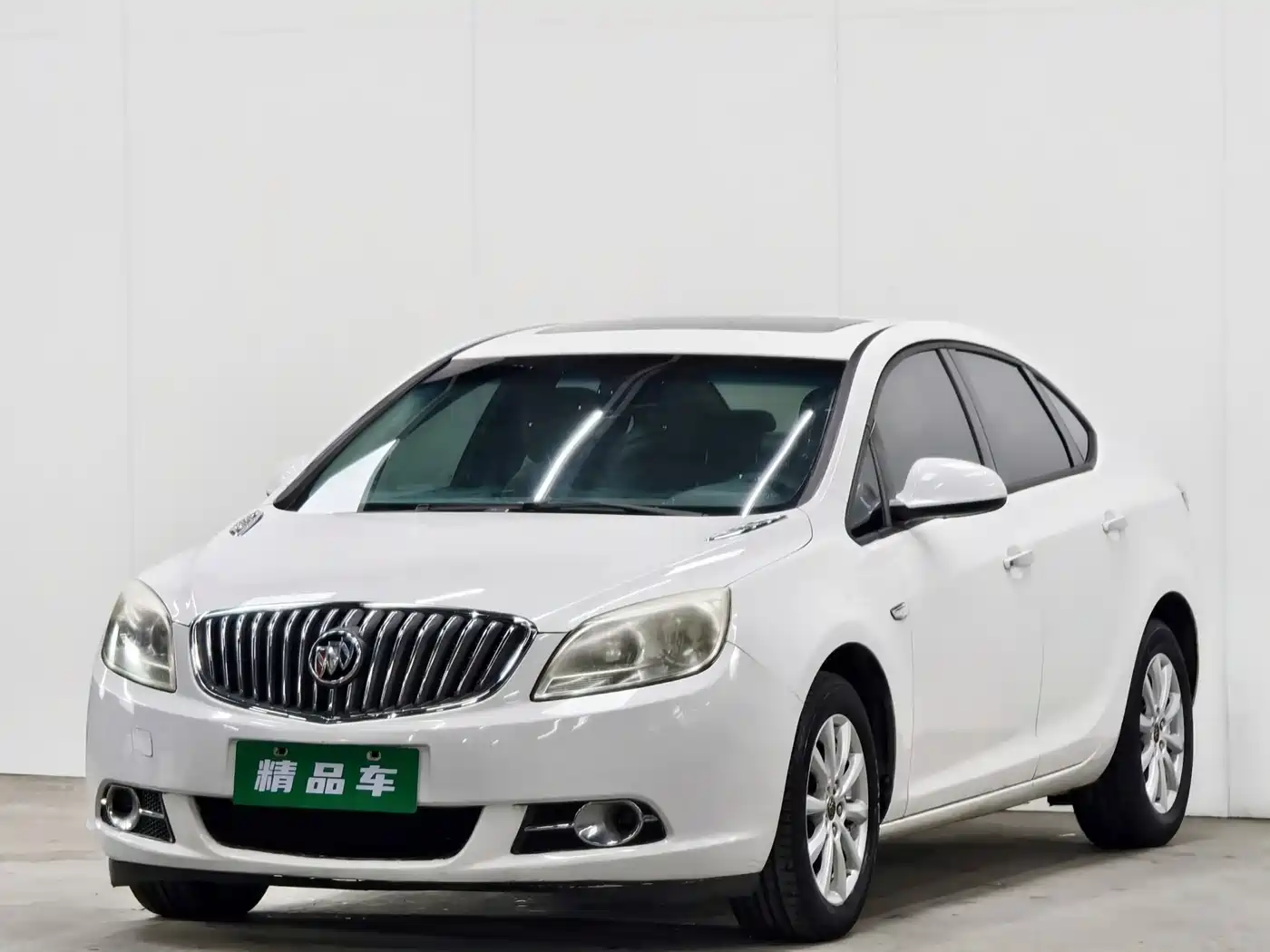 Buick Excelle 2013 Model GT 1.6L Manual Progressive