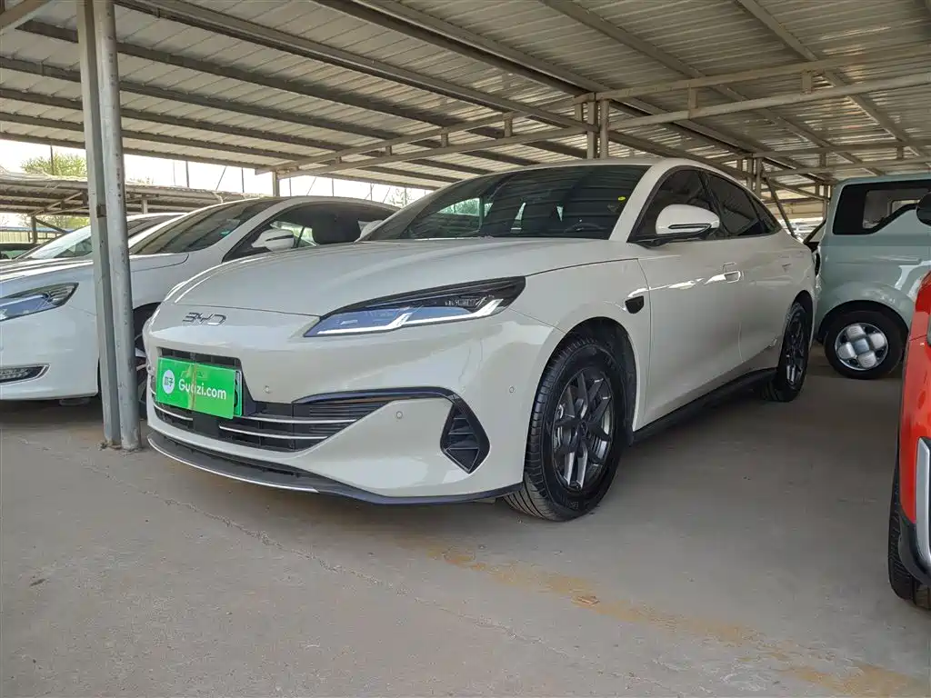 BYD Seal 06 New Energy 2025 DM-i Smart Drive 80KM Luxury
