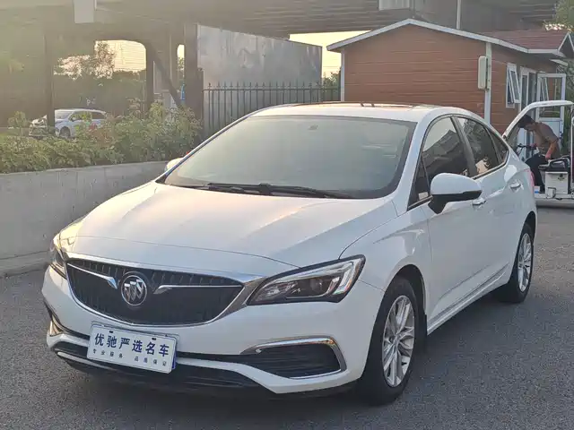 buick weilang