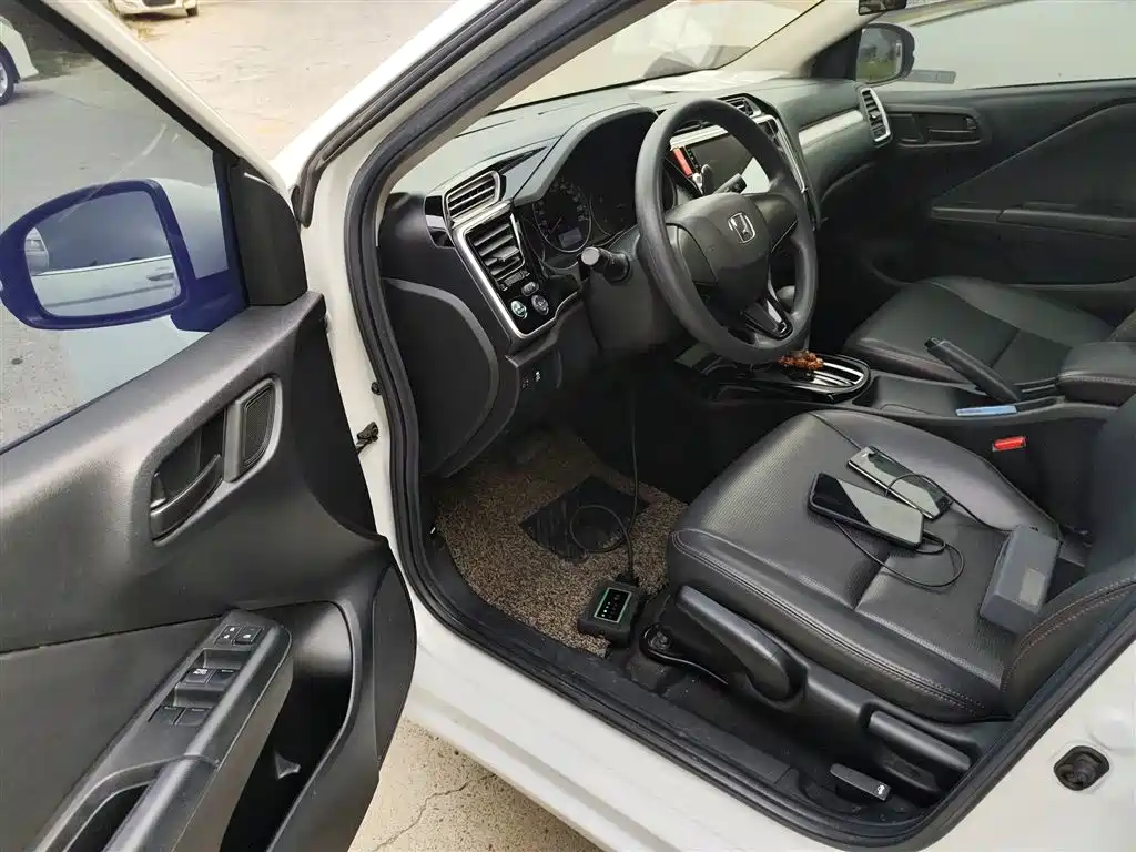 Honda Greiz 2017 2016 1.5L CVT Fashion Edition