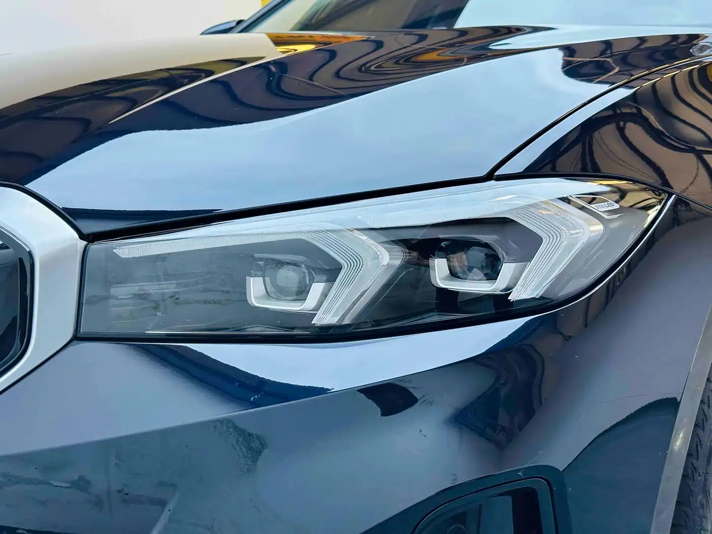 BMW i3 2024 eDrive 35 L фото 11