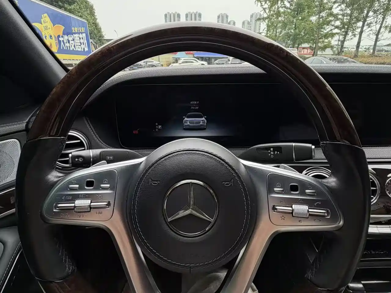 Mercedes-Benz Maybach S-Class 2020 S 450 4MATIC Collector's Edition фото 11
