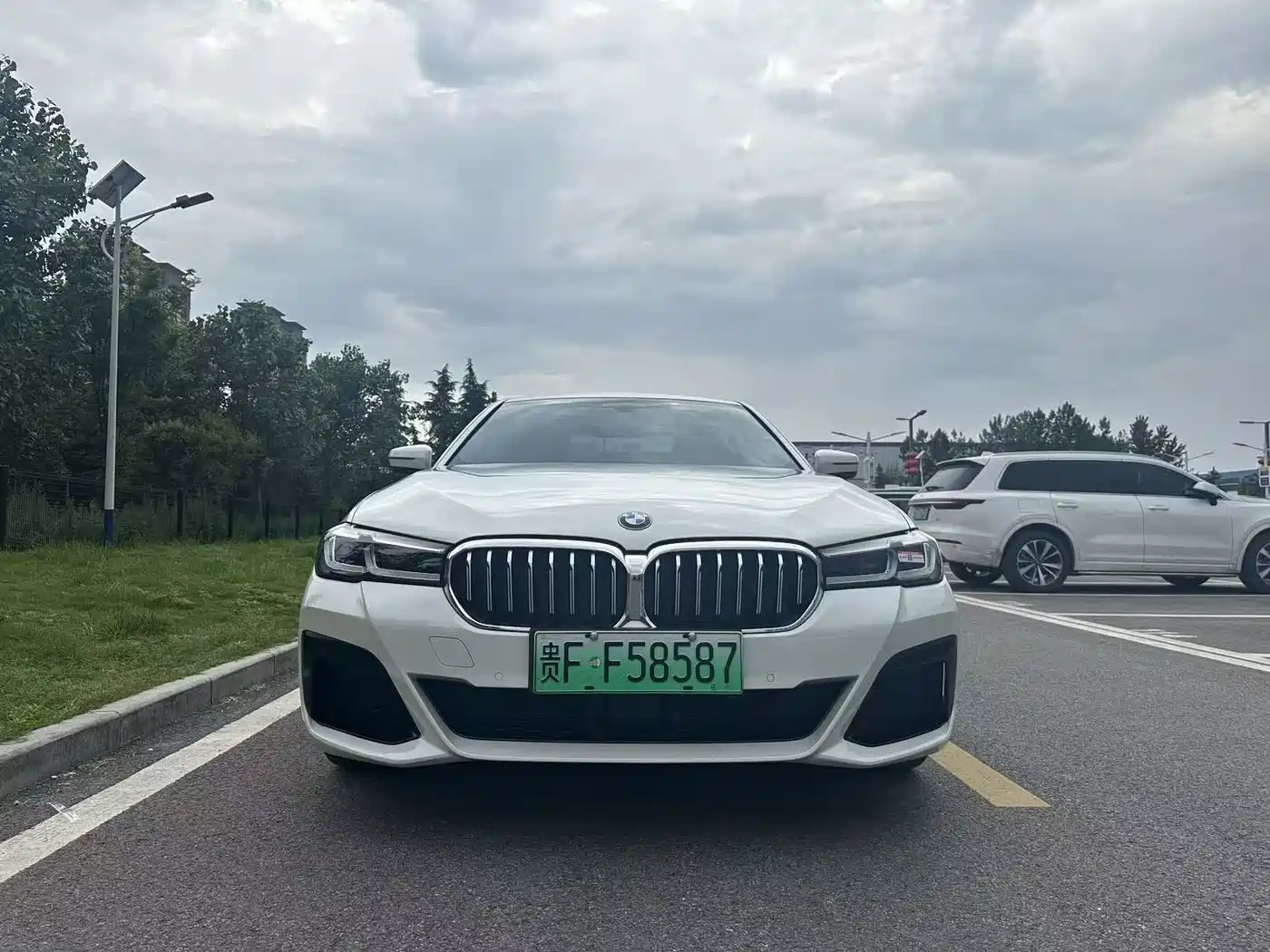 BMW 5 SERIES NEW ENERGY
