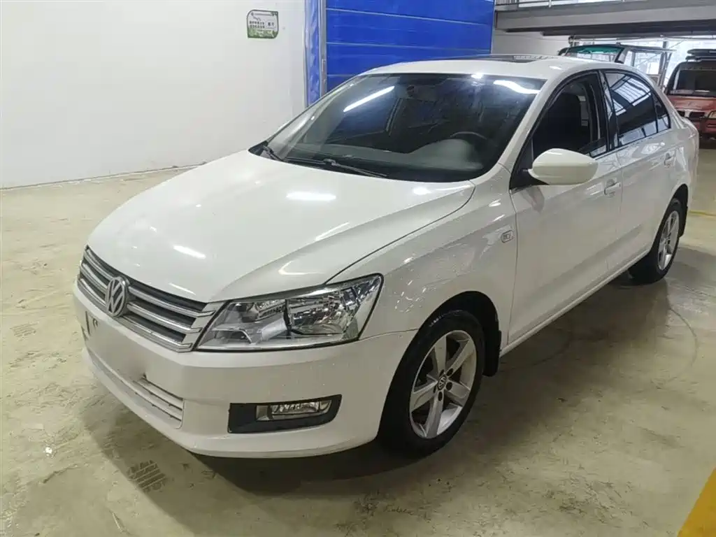 Volkswagen Santana 2015 1.6L Automatic Comfort Edition