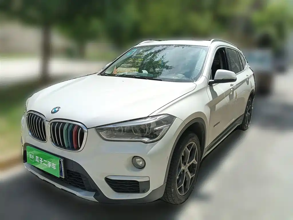 BMW X1 2016 sDrive20Li Luxury Model фото 2