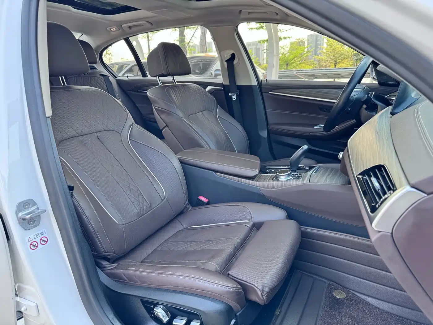 BMW 5 SERIES NEW ENERGY