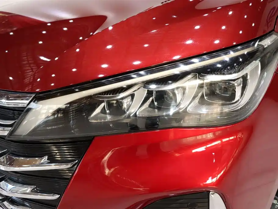 GAC Trumpchi Trumpchi GA6 2019 270T Automatic Premium Edition фото 7