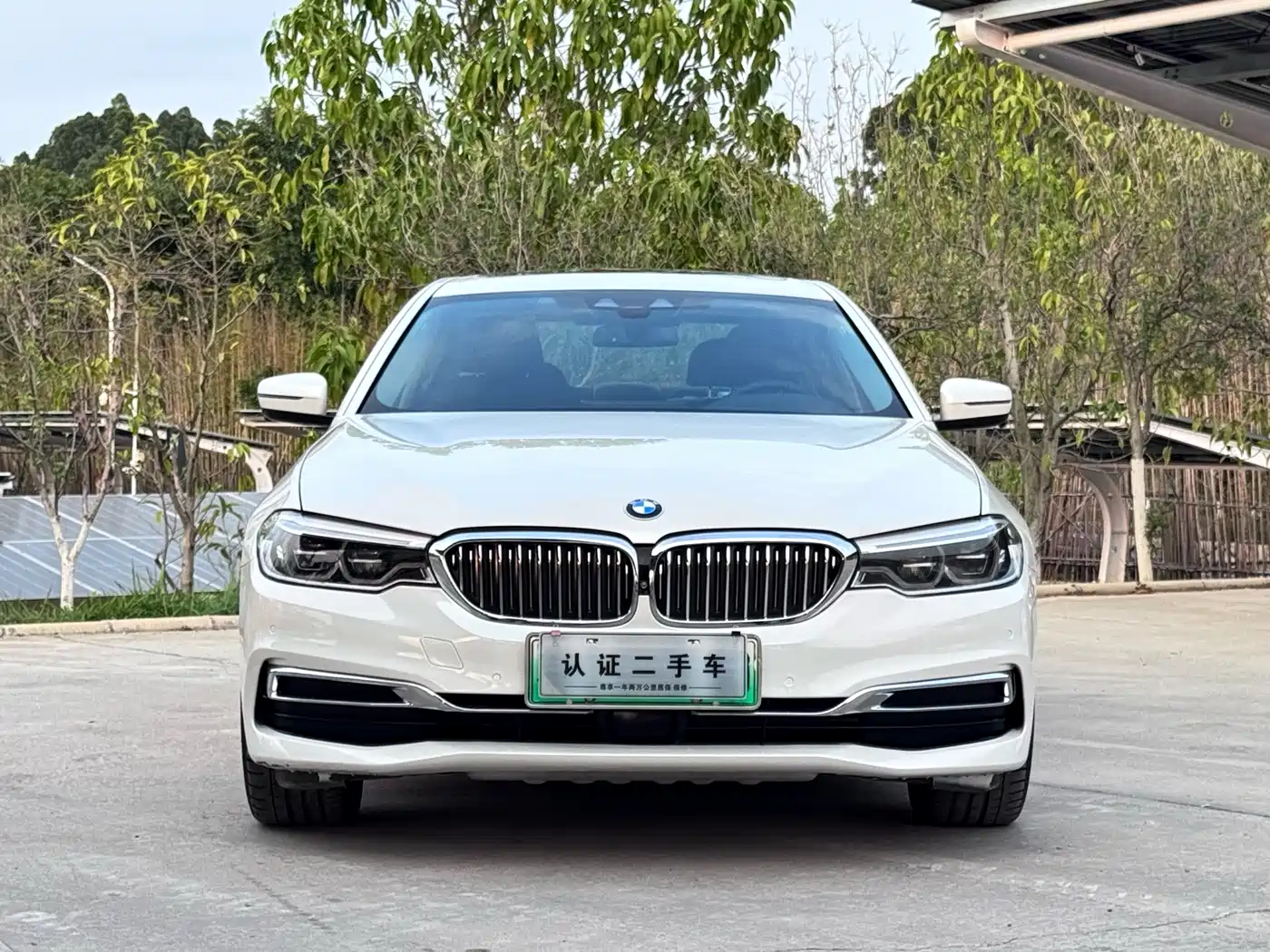 BMW 5 SERIES NEW ENERGY
