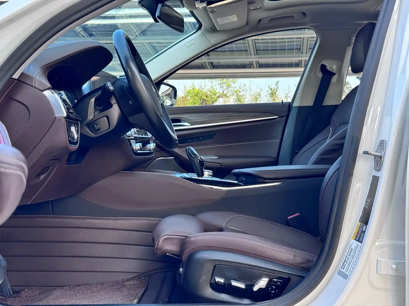 BMW 5 SERIES NEW ENERGY