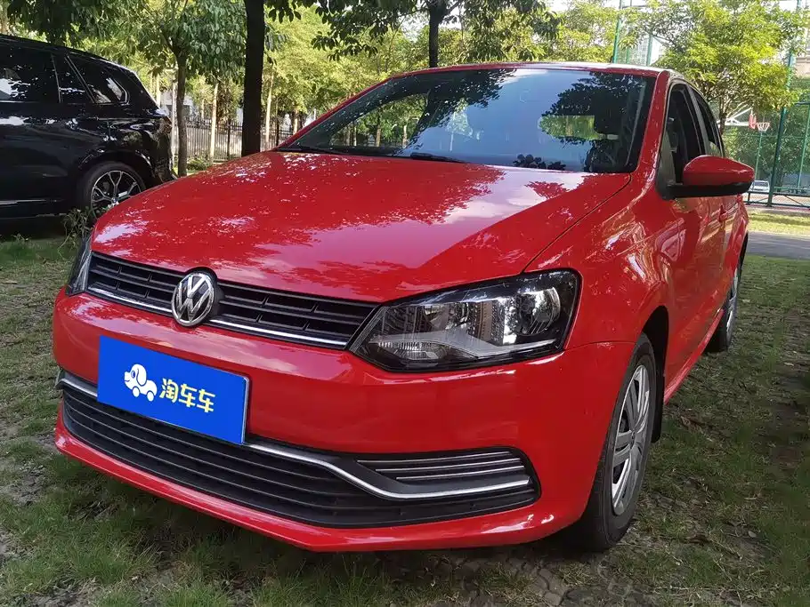 Volkswagen Polo 2014 1.4L Manual Trend Edition