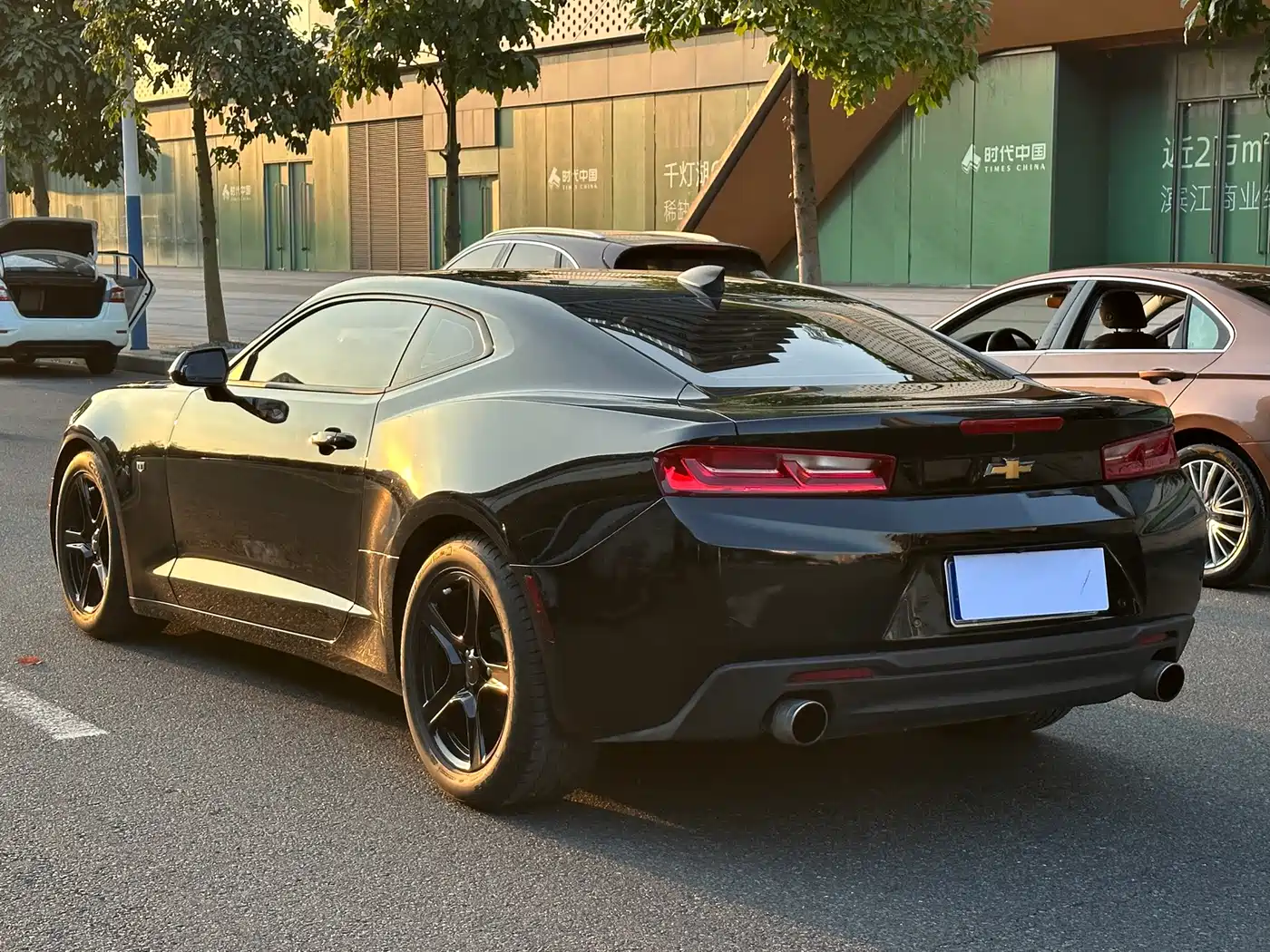 Chevrolet Camaro 2017