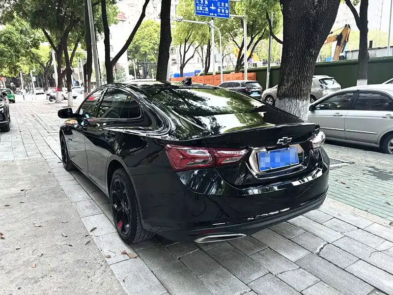 Chevrolet Malibu XL 2020 Redline 550T Auto Dynamic Edition фото 17
