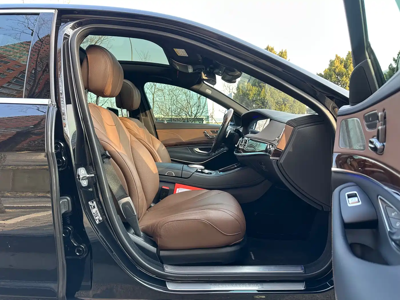 Mercedes-Benz S-Class 2018 S 350 L фото 8