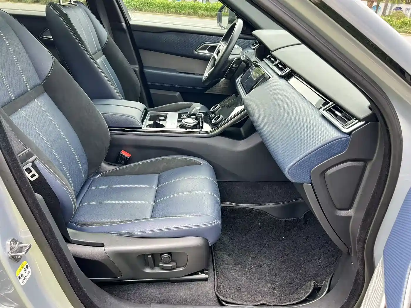 Land Rover Range Rover Velar 2021 P340 R-DYNAMIC SE фото 10