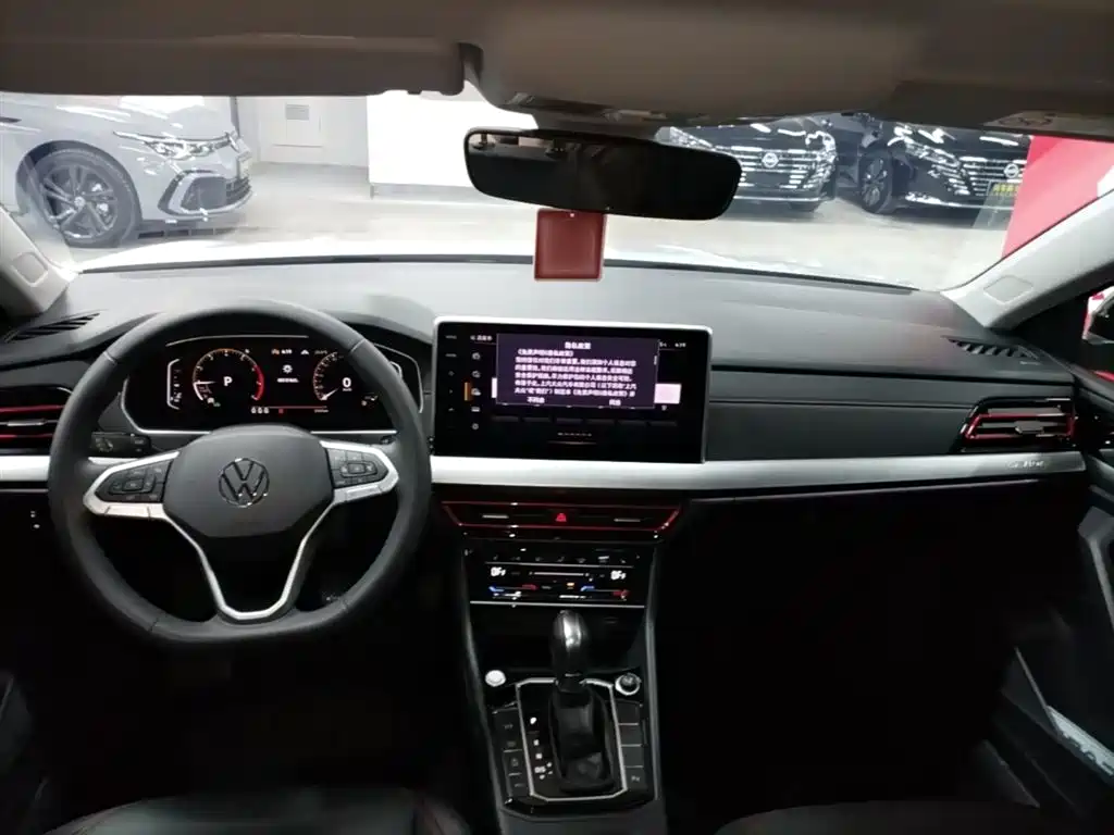 Volkswagen Lavida 2024 Model 300TSI DSG Starlight Leading Edition фото 10