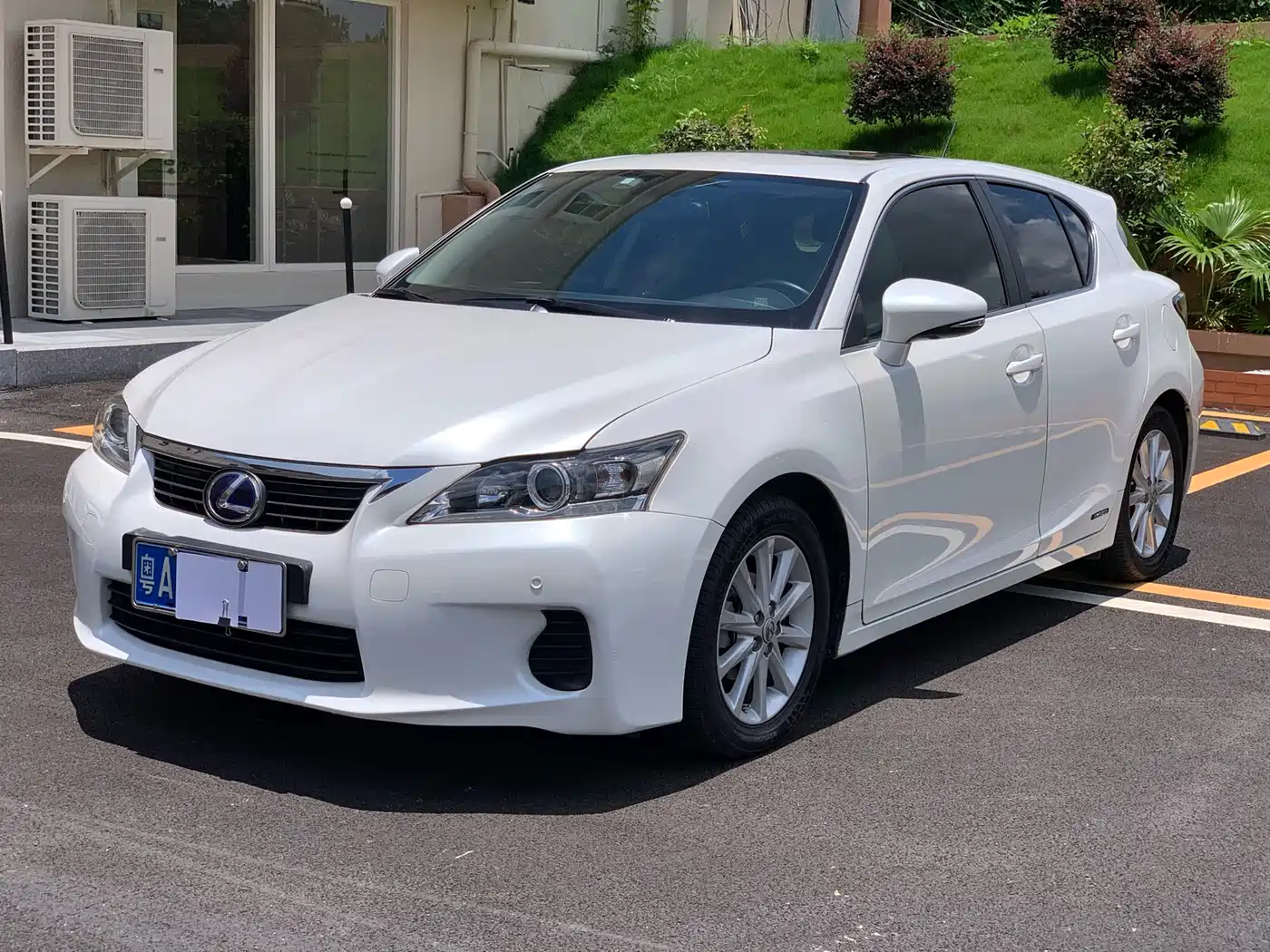 Lexus CT 2012 2012 Model CT200h Elite Edition